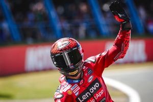 Francesco Bagnaia, Equipo Ducati