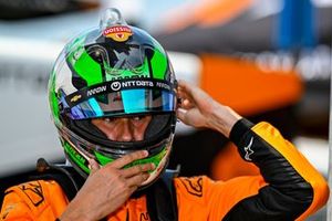 Patricio O'Ward, Flecha McLaren Chevrolet