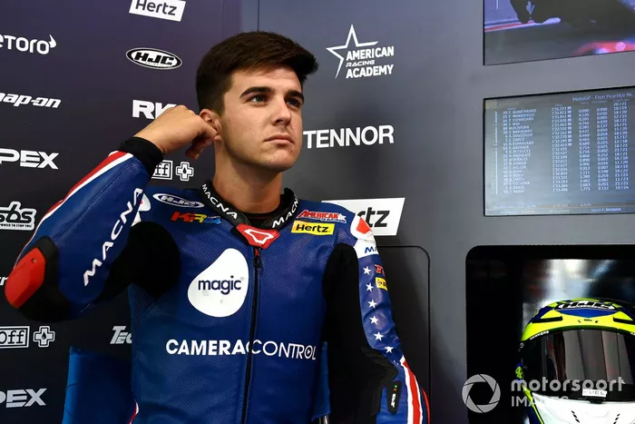 Marco Ramirez, American Racing