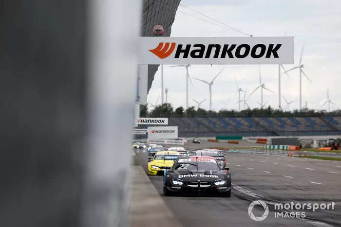 Lucas Auer, BMW Team RMG, BMW M4 DTM