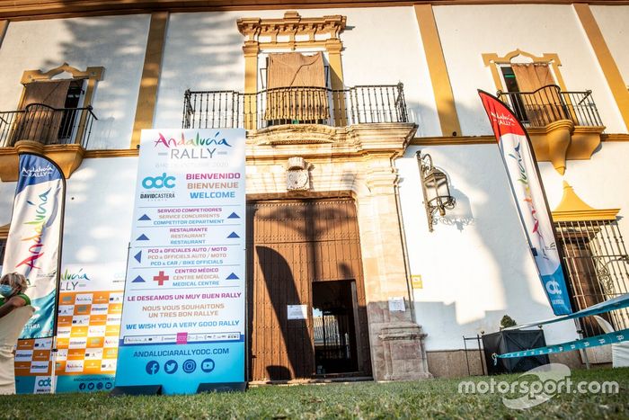 Rally de Andalucía