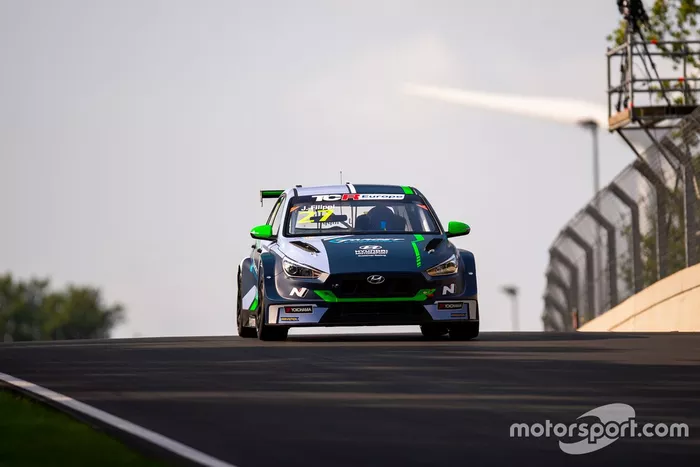 John Filippi, Target Competition, Hyundai i30 N TCR