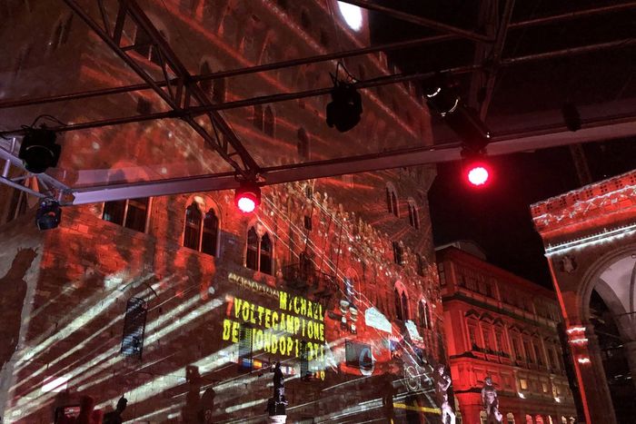 La celebración de las 1000 carreras de Ferrari en Fórmula 1