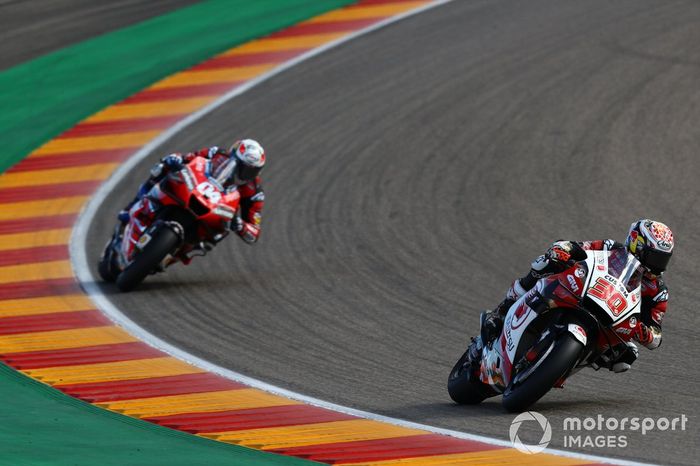 Takaaki Nakagami, Team LCR Honda