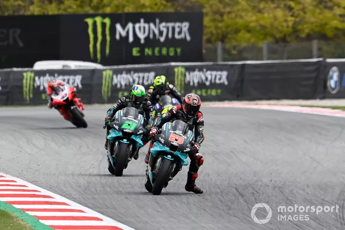 Fabio Quartararo, Petronas Yamaha SRT