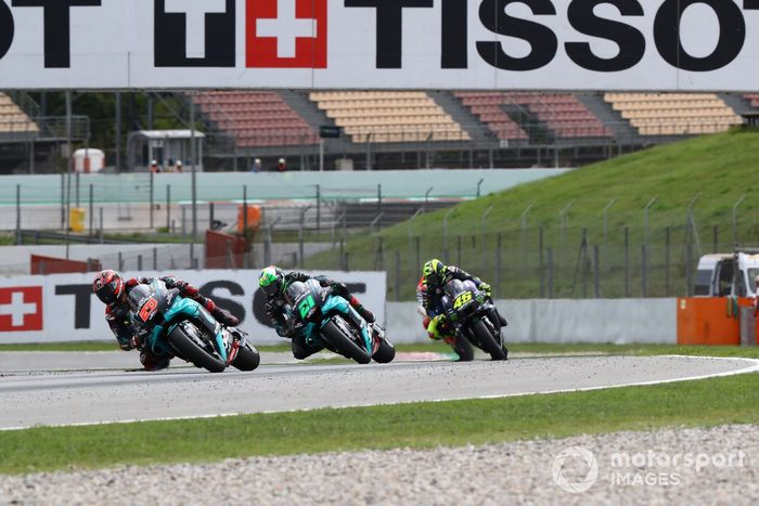 Fabio Quartararo, Petronas Yamaha SRT