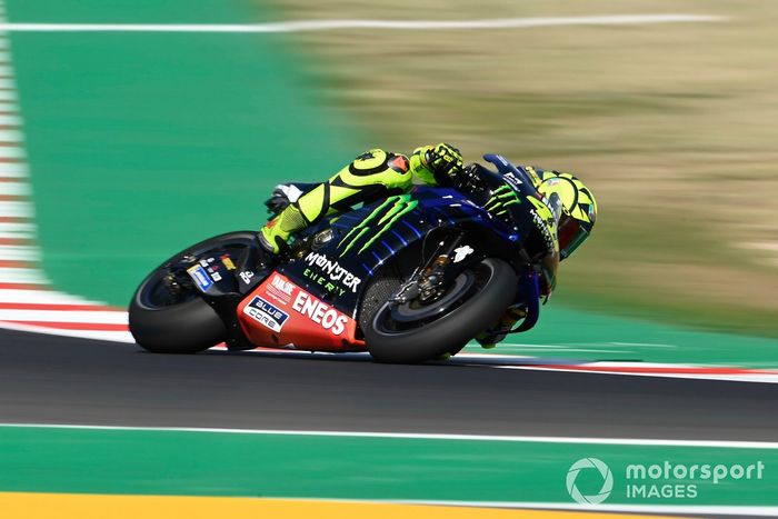 Valentino Rossi, Yamaha Factory Racing