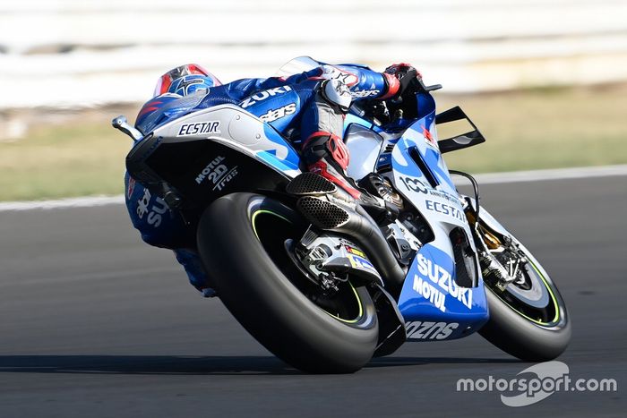Alex Rins, Team Suzuki MotoGP