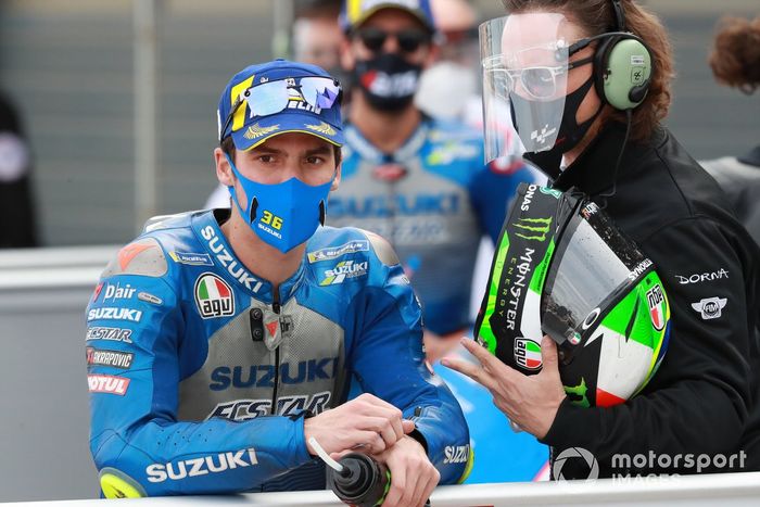 Joan Mir, Team Suzuki MotoGP