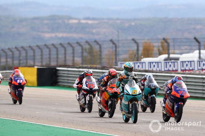 Jaume Masia, Leopard Racing