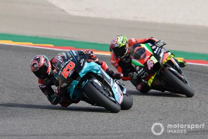 Fabio Quartararo, Petronas Yamaha SRT