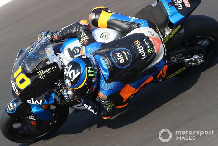 Luca Marini, Sky Racing Team VR46