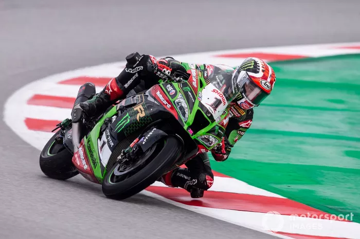 Jonathan Rea, Kawasaki Racing Team