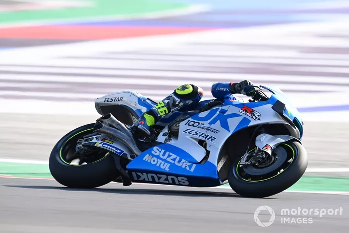 Joan Mir, Team Suzuki MotoGP