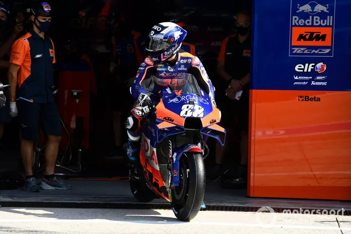 Miguel Oliveira, Red Bull KTM Tech 3
