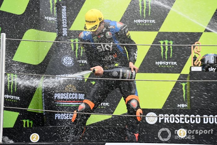 Luca Marini, Sky Racing Team VR46