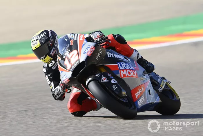Thomas Luthi, Intact GP 
