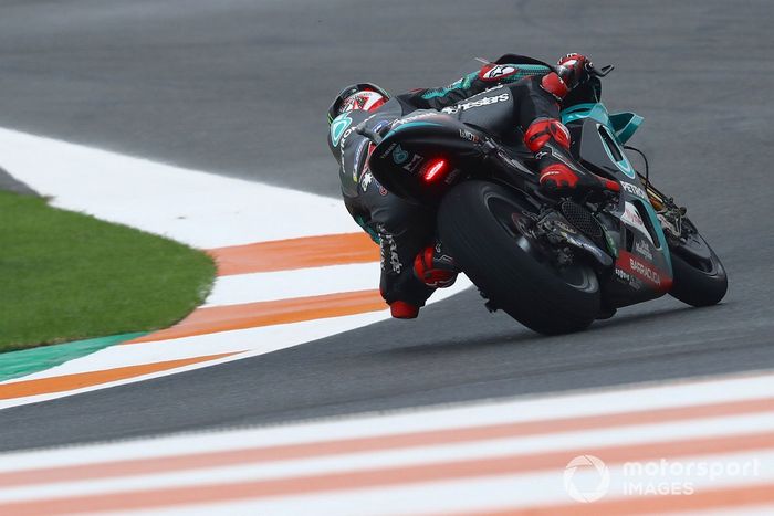 Fabio Quartararo, Petronas Yamaha SRT