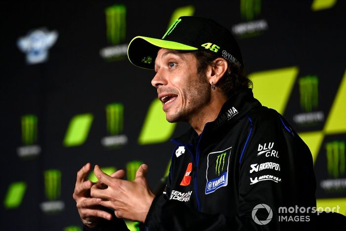 Valentino Rossi, Yamaha Factory Racing