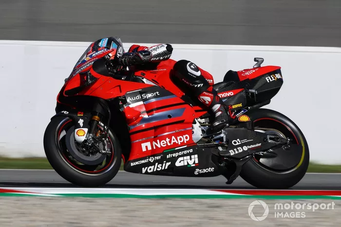 Danilo Petrucci, Ducati Team