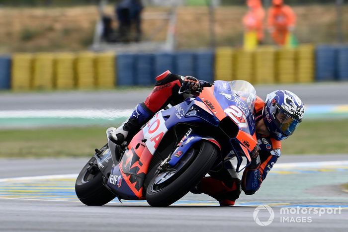 Iker Lecuona, Red Bull KTM Tech 3