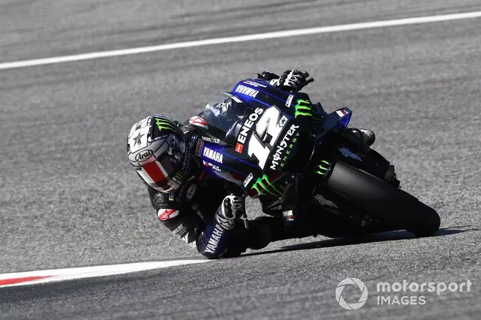 Maverick Vinales, Yamaha Factory Racing