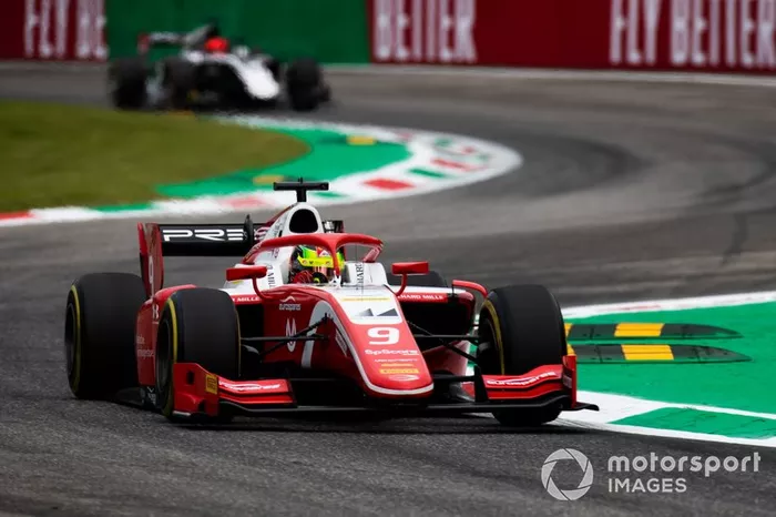 Mick Schumacher, Prema Racing