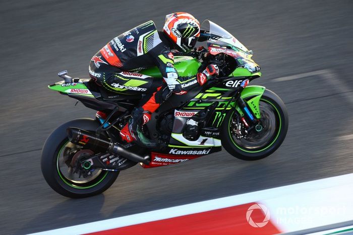 Jonathan Rea, Kawasaki Racing Team
