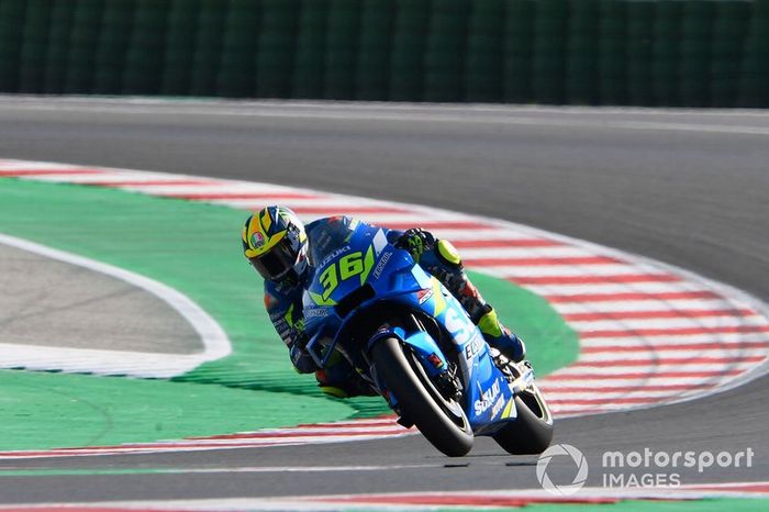 Joan Mir, Team Suzuki MotoGP