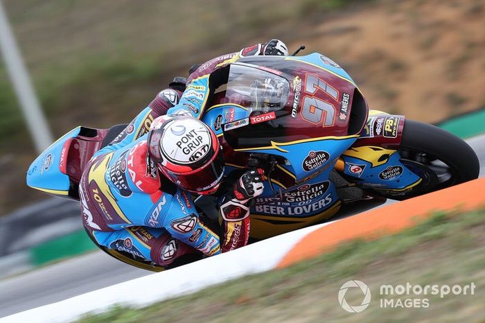 Xavi Vierge, Marc VDS Racing