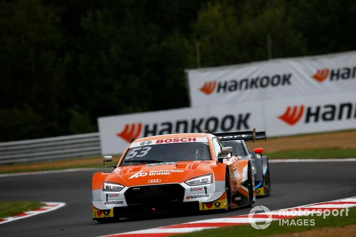 Jamie Green, Audi Sport Team Rosberg, Audi RS 5 DTM