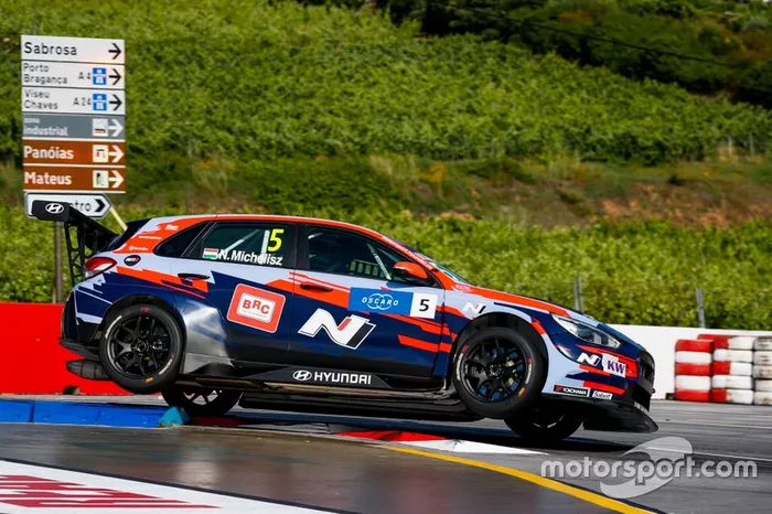 Norbert Michelisz, BRC Hyundai N Squadra Corse Hyundai i30 N TCR