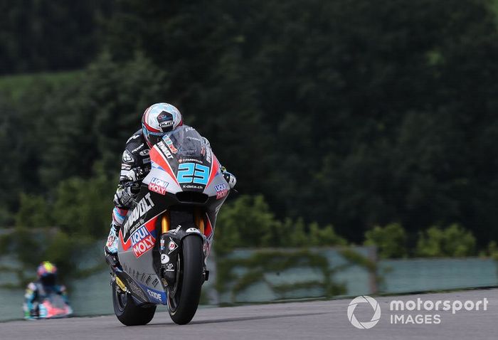 Marcel Schrotter, Intact GP