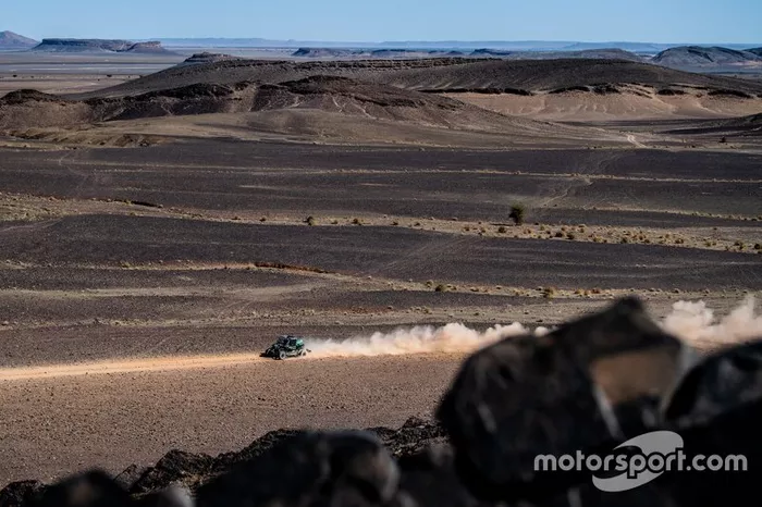 Reinaldo Varela e Gustavo Gugelmin, Can-Am Maverick X3 - FIA World Cup for Cross-Country Rallies 2019