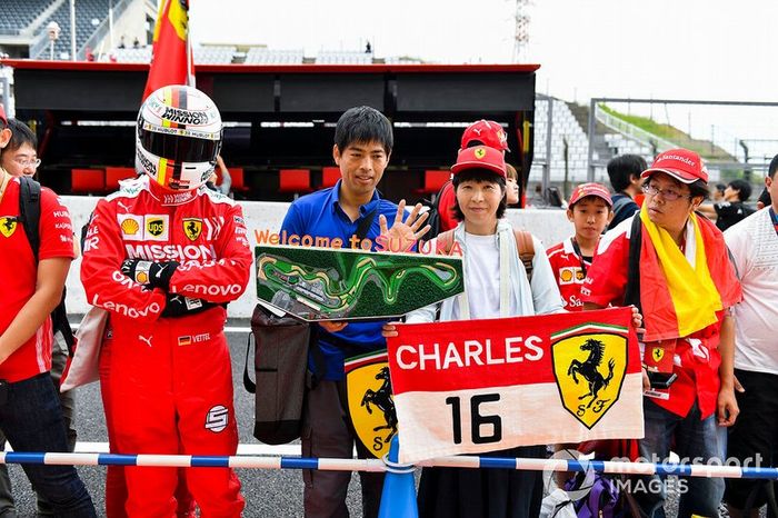 Aficionados japoneses