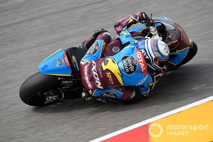 Xavi Vierge, Marc VDS Racing