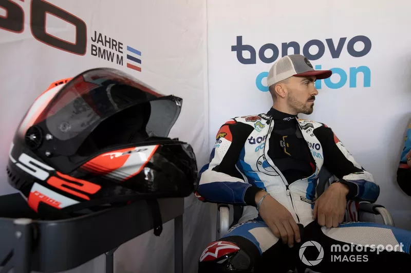 Loris Baz, Bonovo Action BMW
