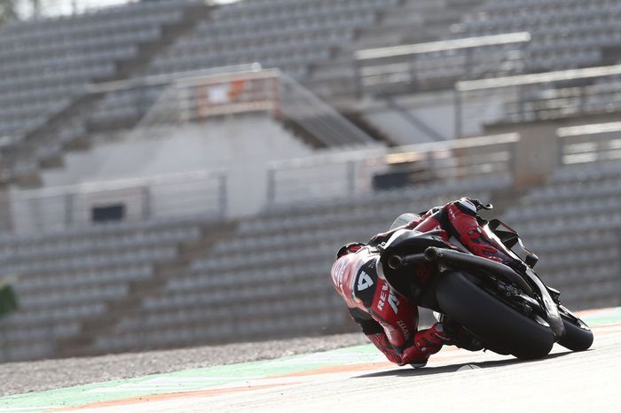 Augusto Fernández, Tech3 GASGAS Factory Racing