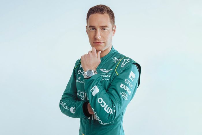 Stoffel Vandoorne, Aston Martin Racing
