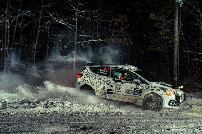 Sno*Drift Rally