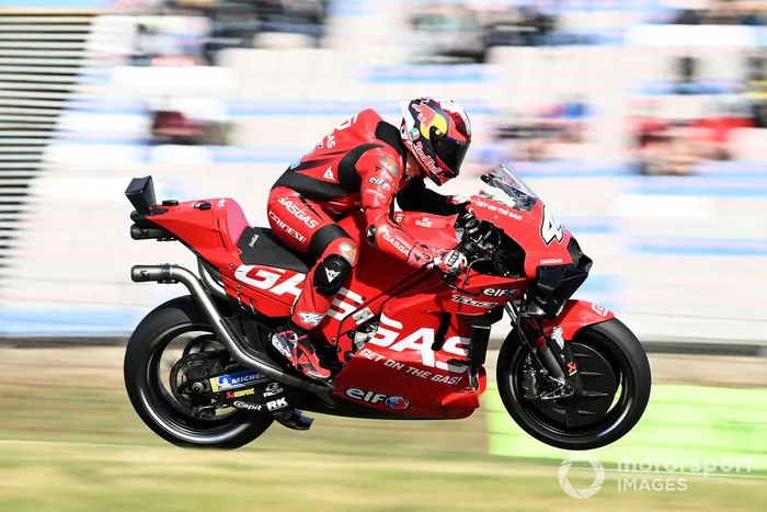 Pol Espargaró, Tech3 GASGAS Factory Racing