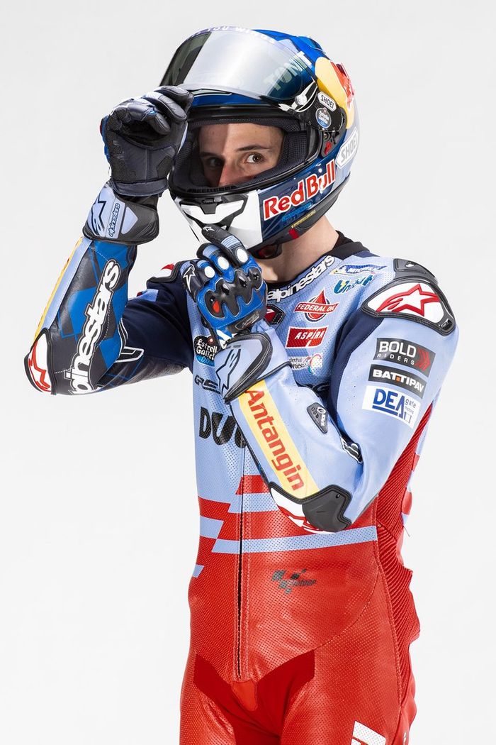 Alex Marquez, Gresini Racing