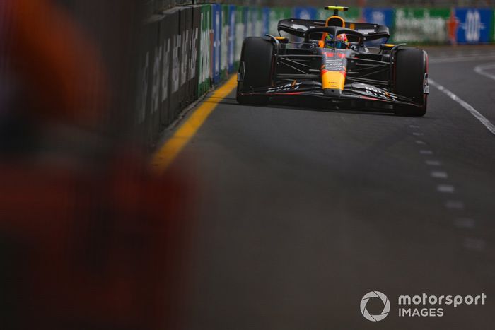 Sergio Pérez, Red Bull Racing RB19