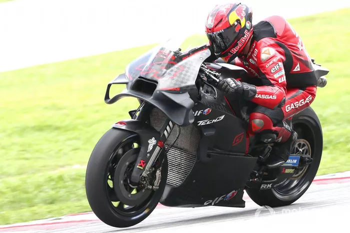 Pol Espargaró, Tech 3 GASGAS Factory Racing