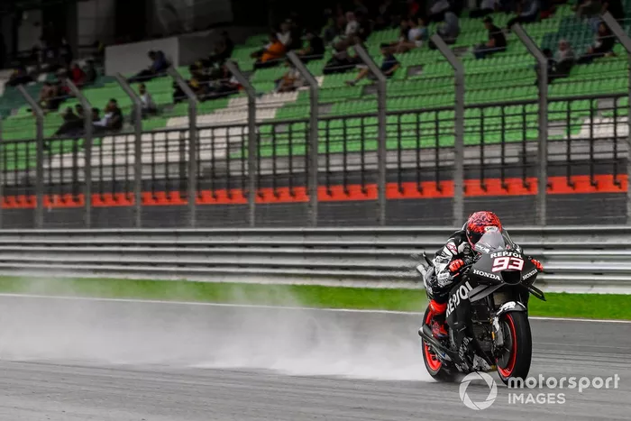 Marc Márquez, Equipo Repsol Honda