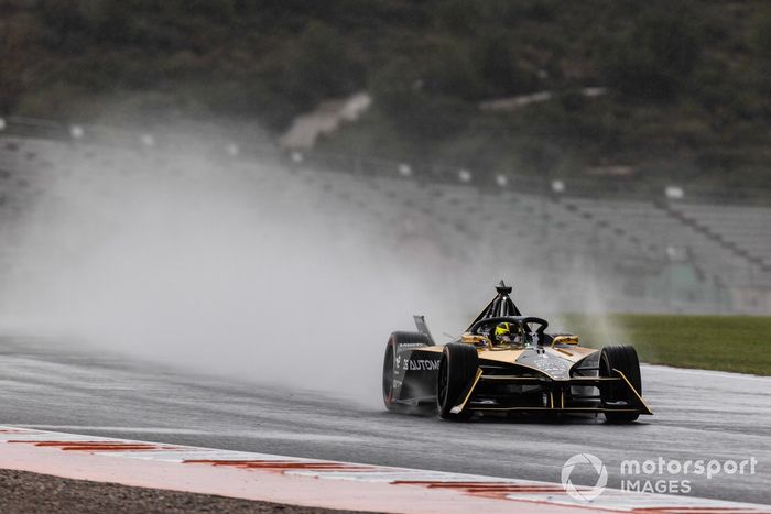 Stoffel Vandoorne, DS Penske