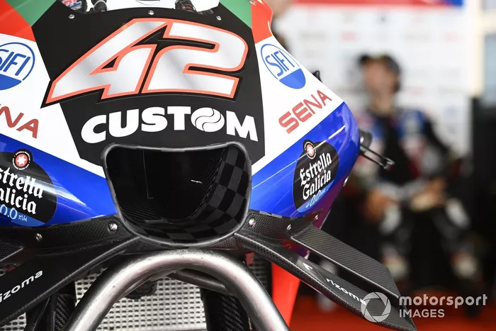Alex Rins, Equipo LCR Honda