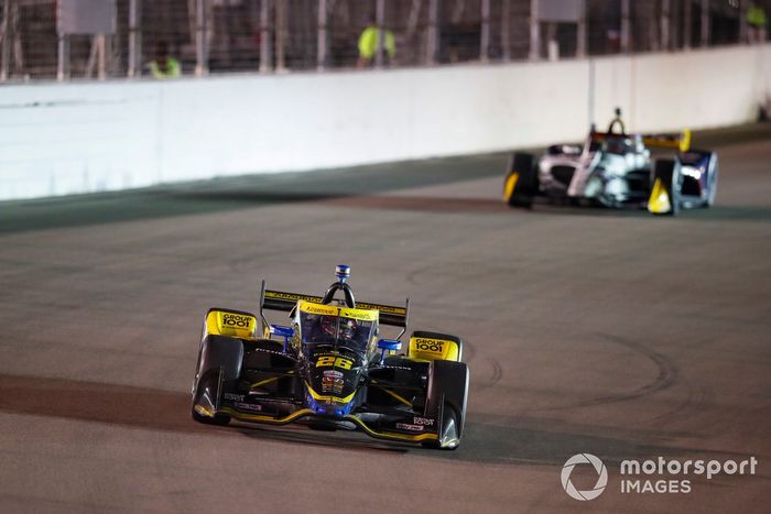 Colton Herta, Andretti Autosport w/ Curb-Agajanian Honda