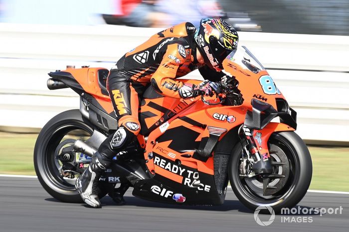 Remy Gardner, KTM Tech3