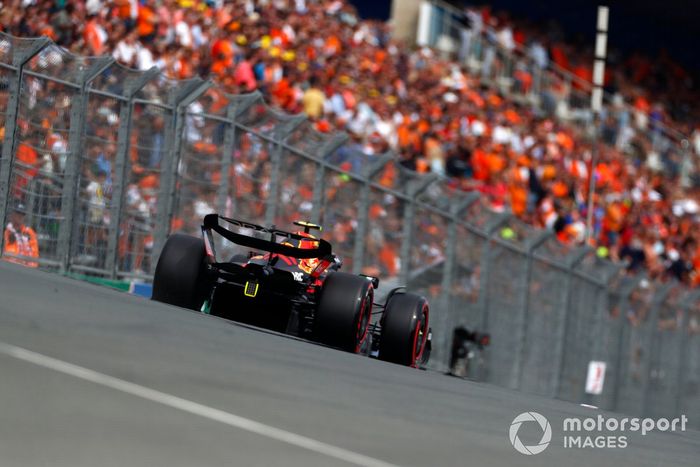 Sergio Pérez, Red Bull Racing RB18